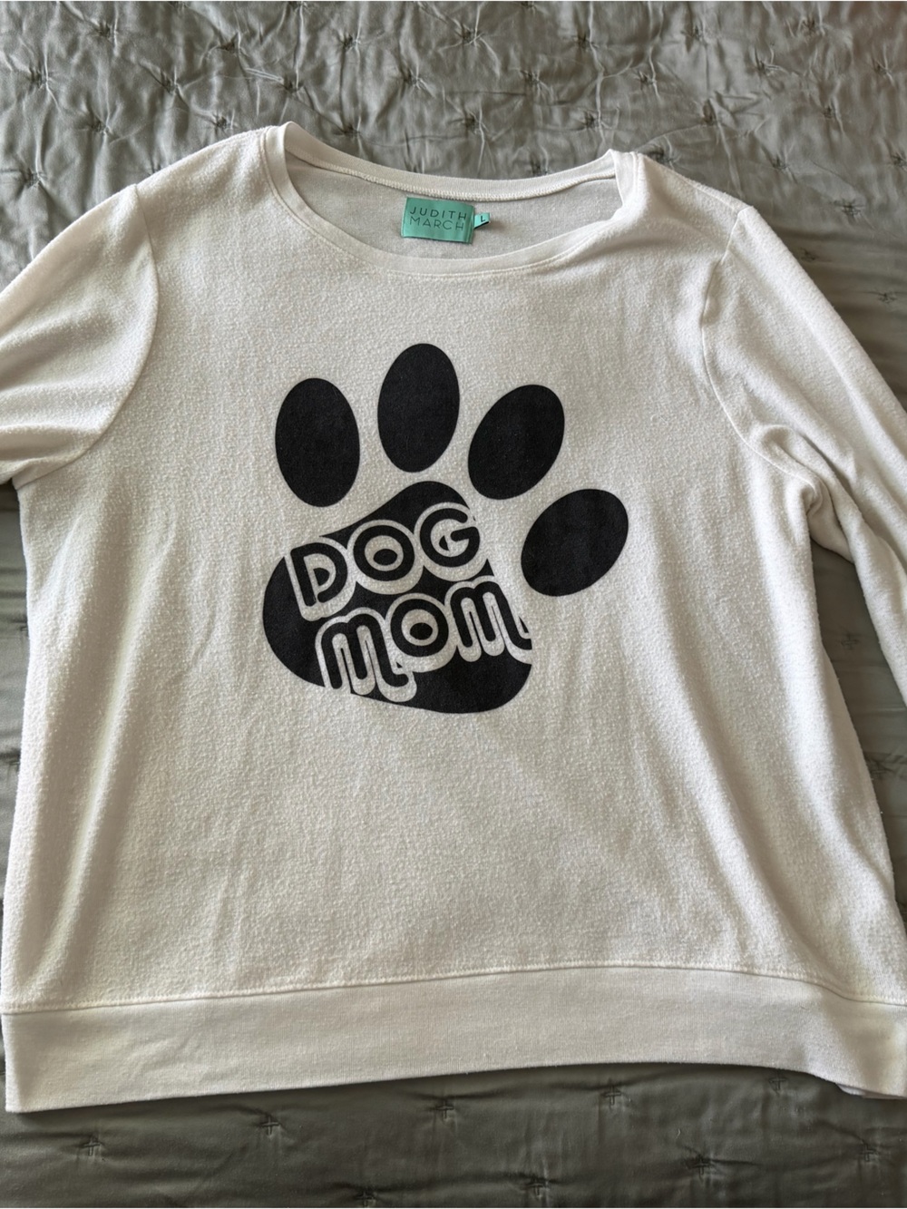 Judith March Dog Mom Sweatshirt
